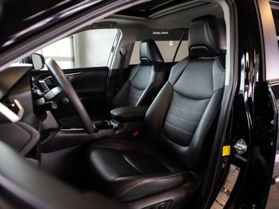 2023 Toyota RAV4 Limited