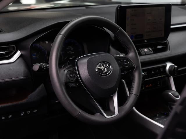 2023 Toyota RAV4 Limited - Photo 46