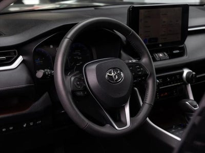 2023 Toyota RAV4 Limited