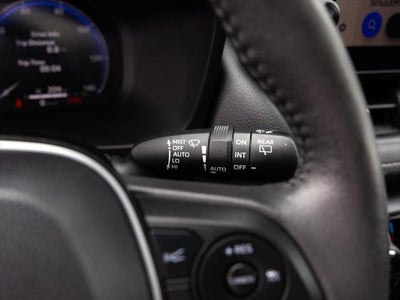 2023 Toyota RAV4 Limited