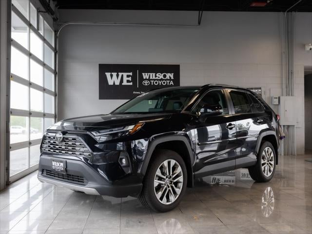 2023 Toyota RAV4 Limited - Photo 35