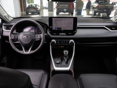 2023 Toyota RAV4 Limited
