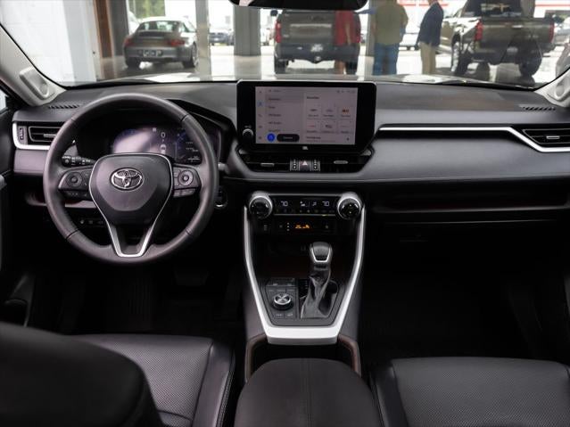 2023 Toyota RAV4 Limited