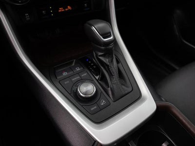 2023 Toyota RAV4 Limited