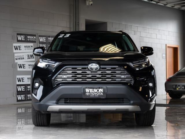 2023 Toyota RAV4 Limited - Photo 36