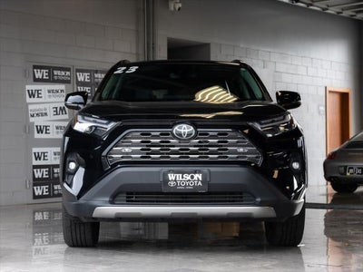 2023 Toyota RAV4 Limited