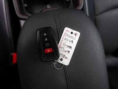 2023 Toyota RAV4 Limited