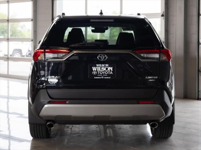 2023 Toyota RAV4 Limited - Photo 37
