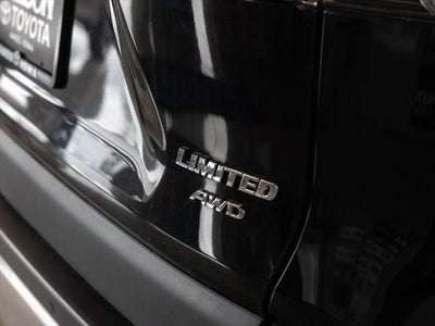 2023 Toyota RAV4 Limited