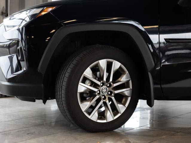2023 Toyota RAV4 Limited - Photo 41