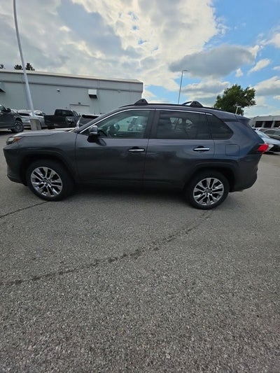 2023 Toyota RAV4 Limited