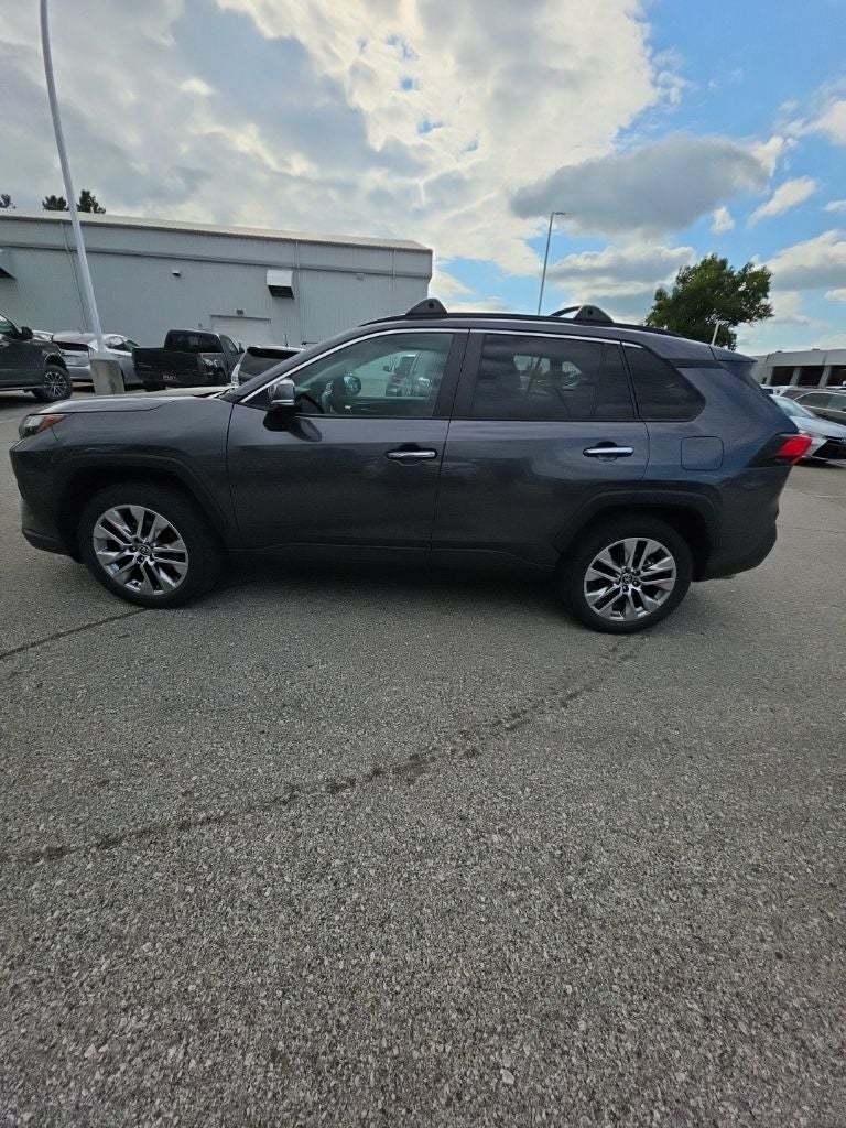 2023 Toyota RAV4 Limited