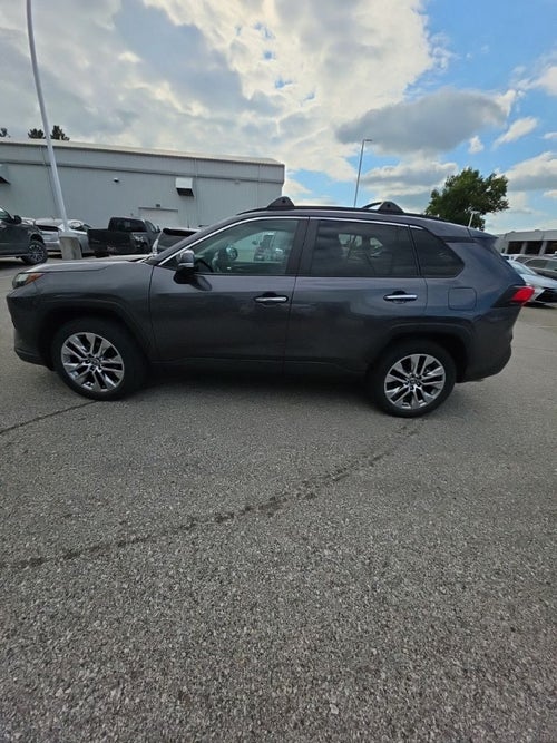 2023 Toyota RAV4 Limited