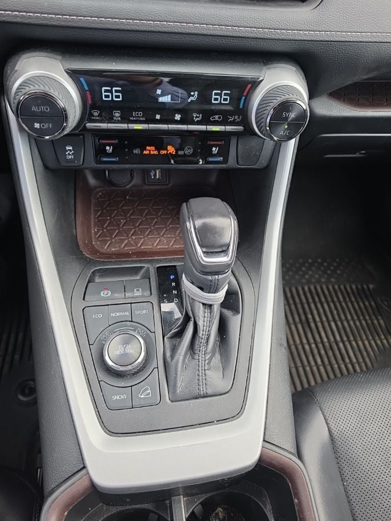 2023 Toyota RAV4 Limited