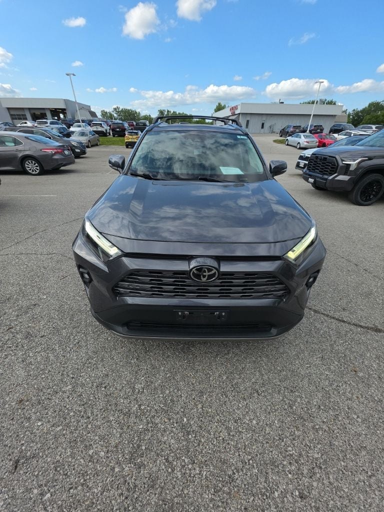 2023 Toyota RAV4 Limited