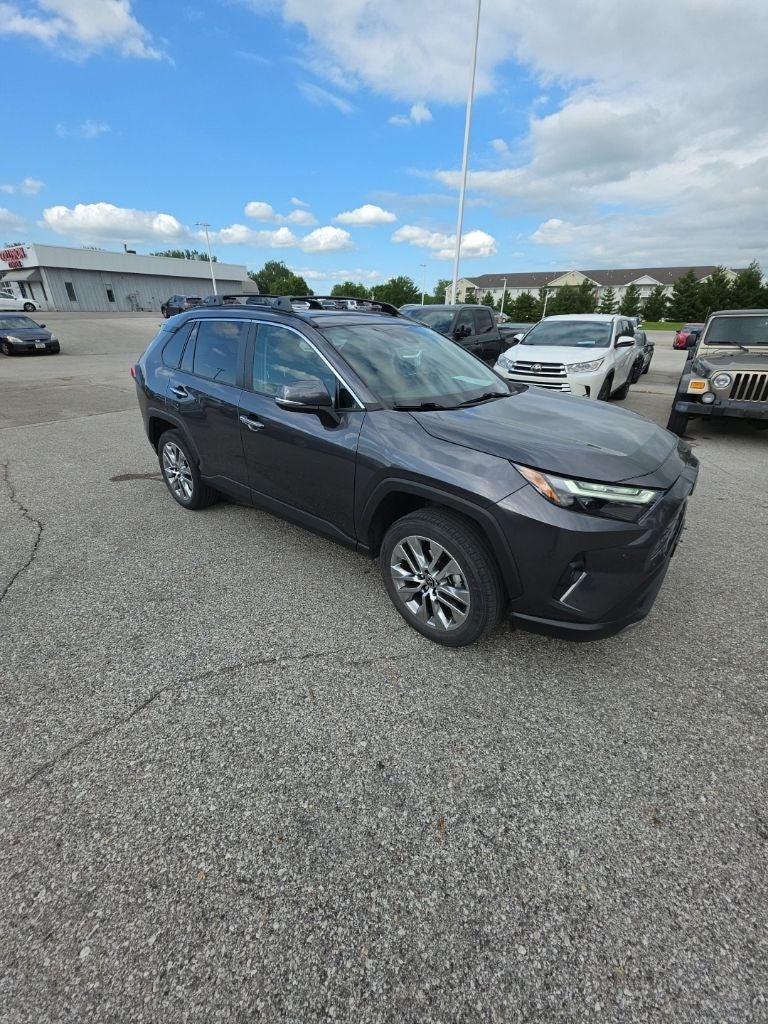 2023 Toyota RAV4 Limited