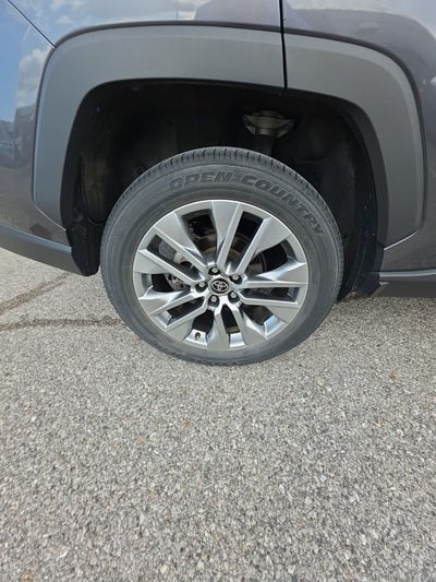 2023 Toyota RAV4 Limited