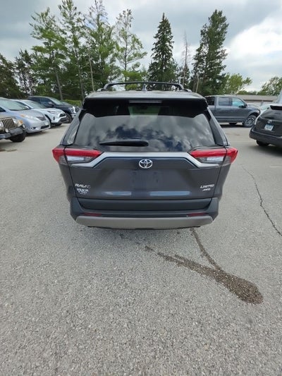 2023 Toyota RAV4 Limited