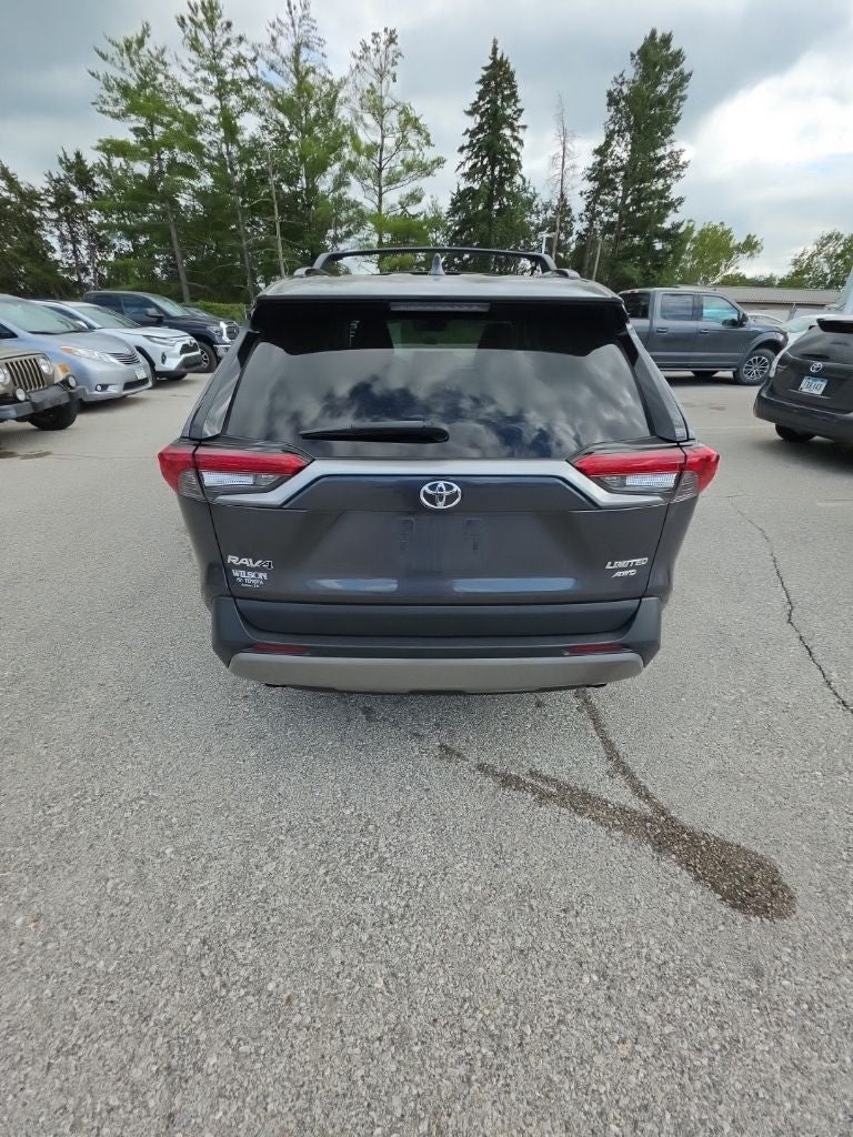 2023 Toyota RAV4 Limited