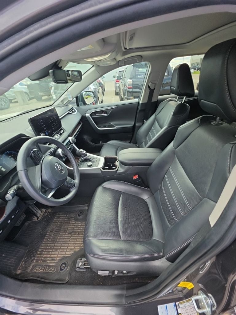 2023 Toyota RAV4 Limited