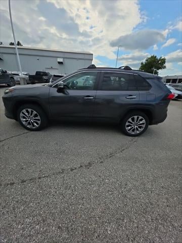 2023 Toyota RAV4 Limited