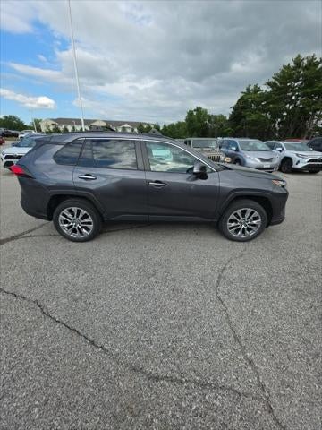 2023 Toyota RAV4 Limited