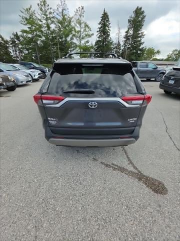 2023 Toyota RAV4 Limited