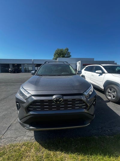 2024 Toyota RAV4 Limited