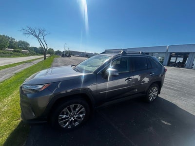 2024 Toyota RAV4 Limited
