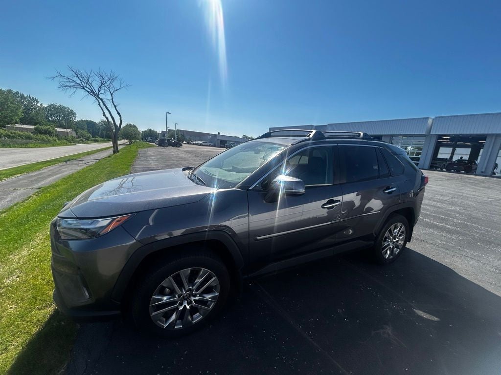 2024 Toyota RAV4 Limited