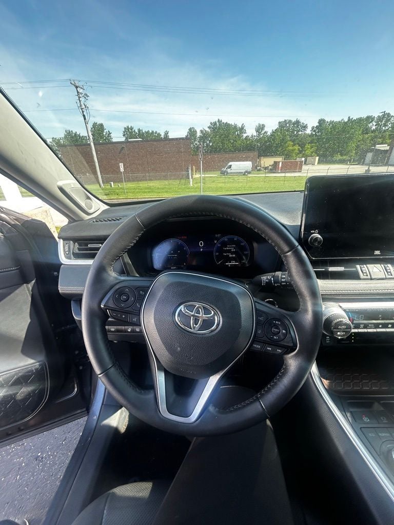 2024 Toyota RAV4 Limited