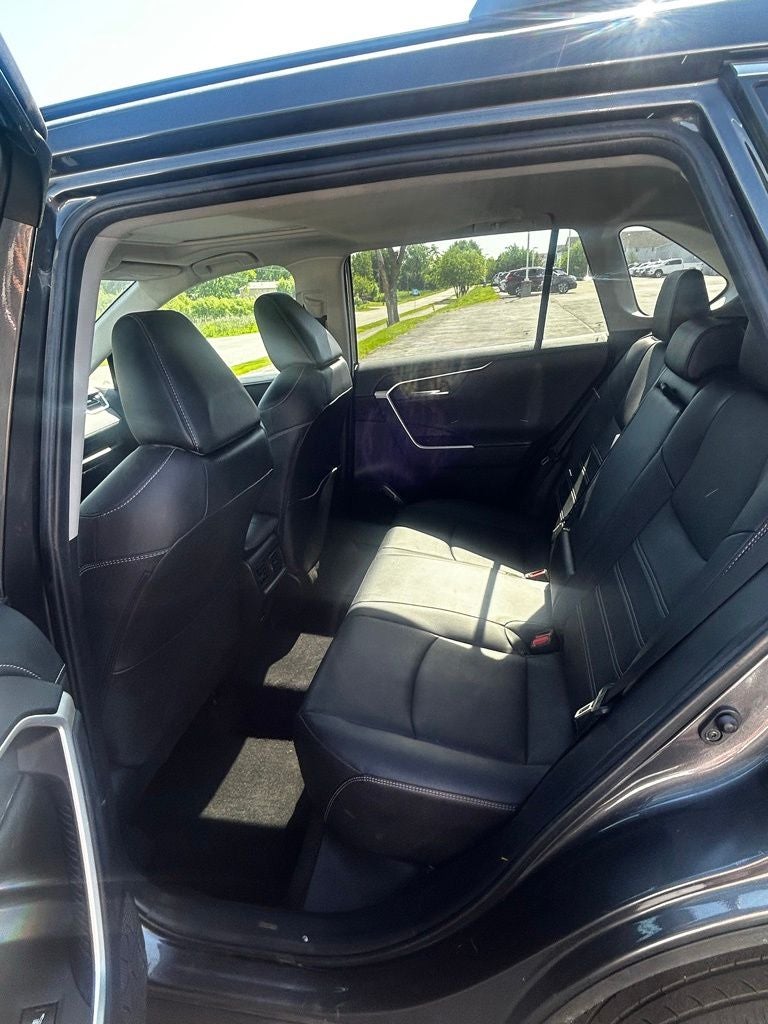 2024 Toyota RAV4 Limited