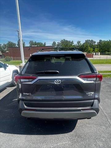 2024 Toyota RAV4 Limited