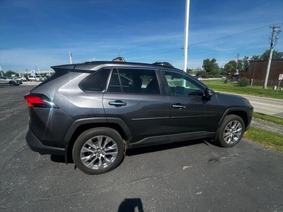 2024 Toyota RAV4 Limited