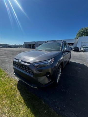2024 Toyota RAV4 Limited