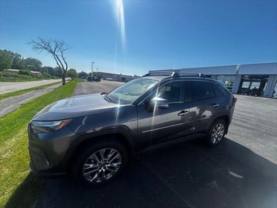 2024 Toyota RAV4 Limited