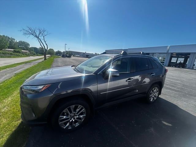 2024 Toyota RAV4 Limited