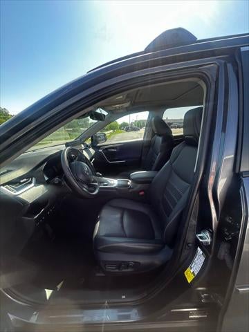 2024 Toyota RAV4 Limited