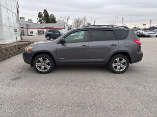 2010 Toyota RAV4 Sport