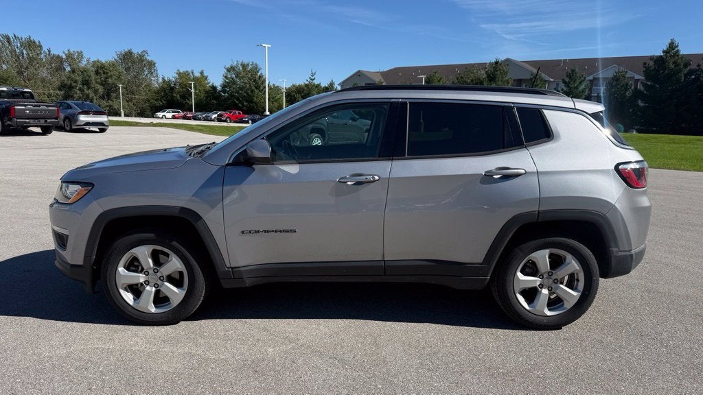 2018 Jeep Compass