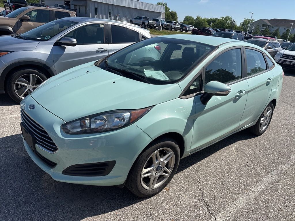 2017 Ford Fiesta SE