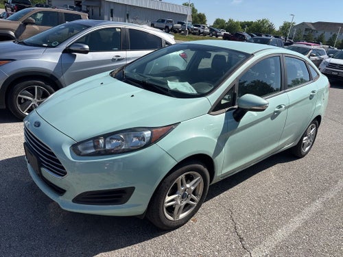 2017 Ford Fiesta SE