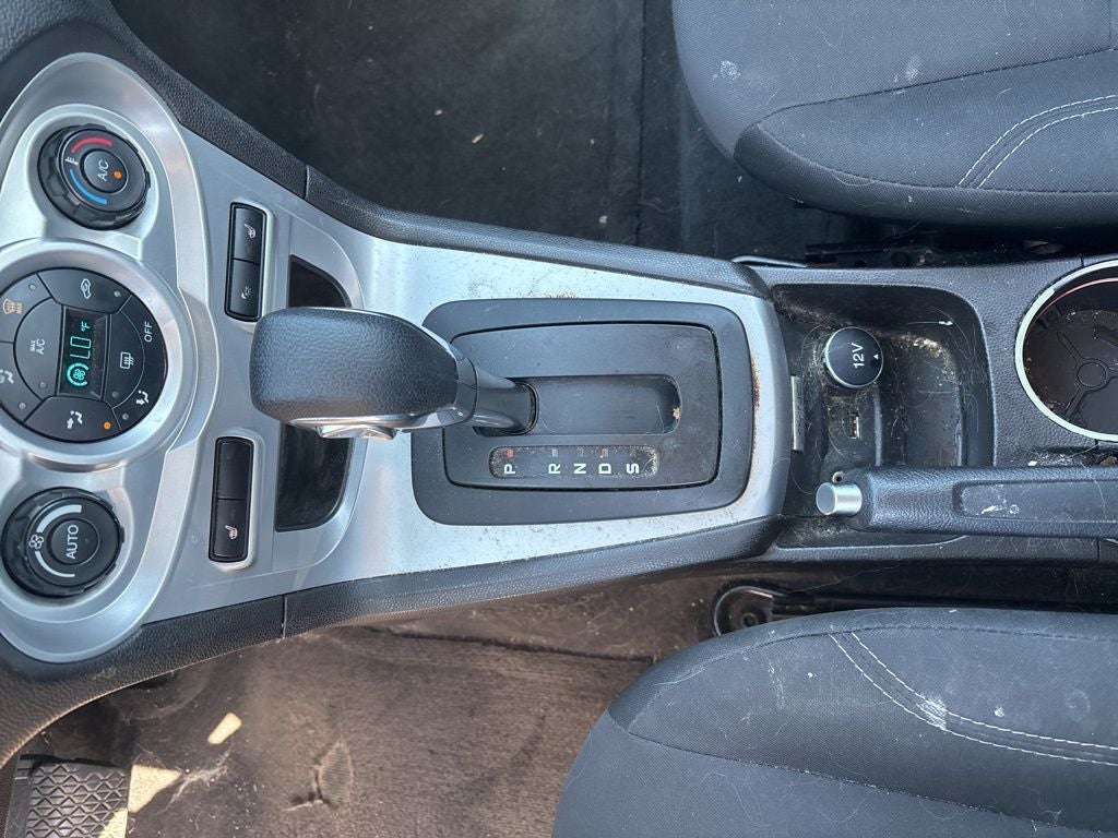 2017 Ford Fiesta SE
