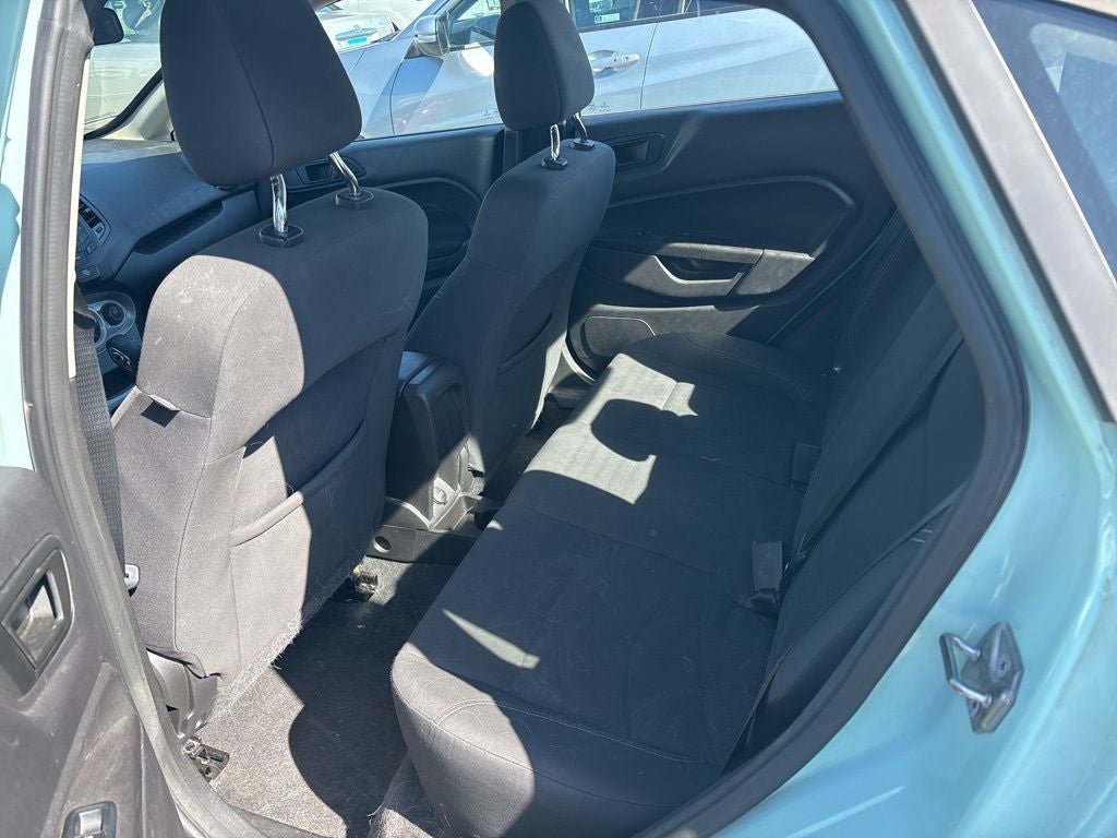 2017 Ford Fiesta SE