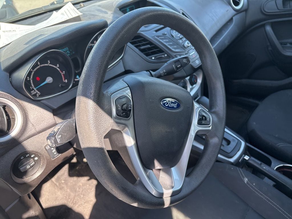 2017 Ford Fiesta SE