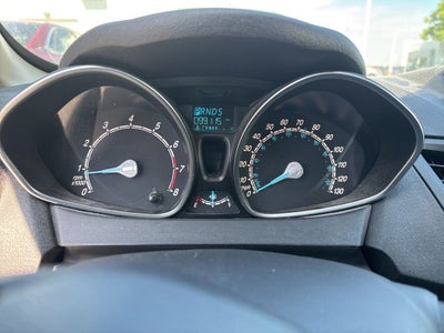 2017 Ford Fiesta SE