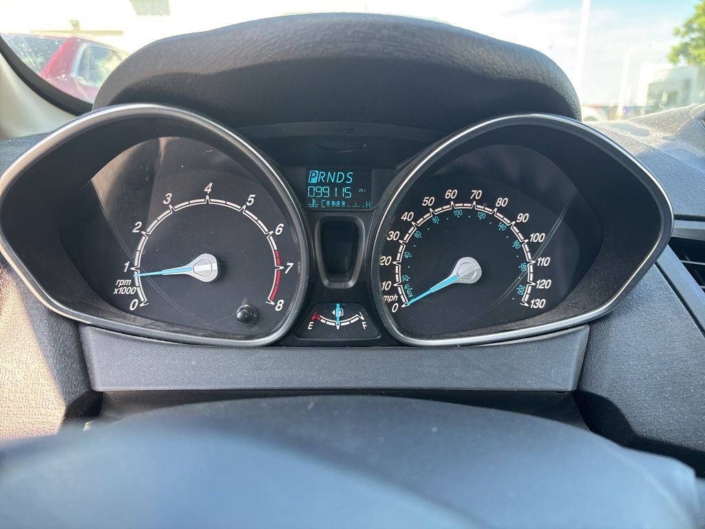 2017 Ford Fiesta SE