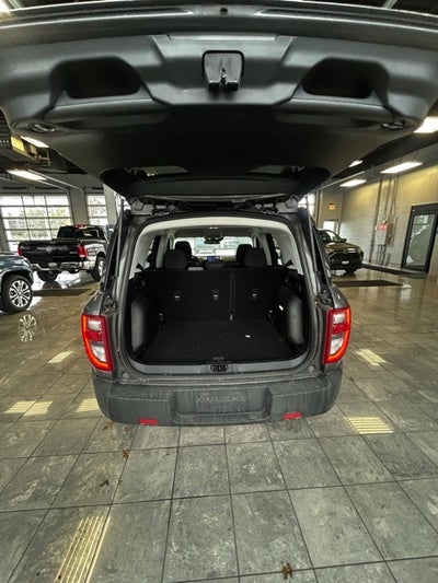 2022 Ford Bronco Sport Base