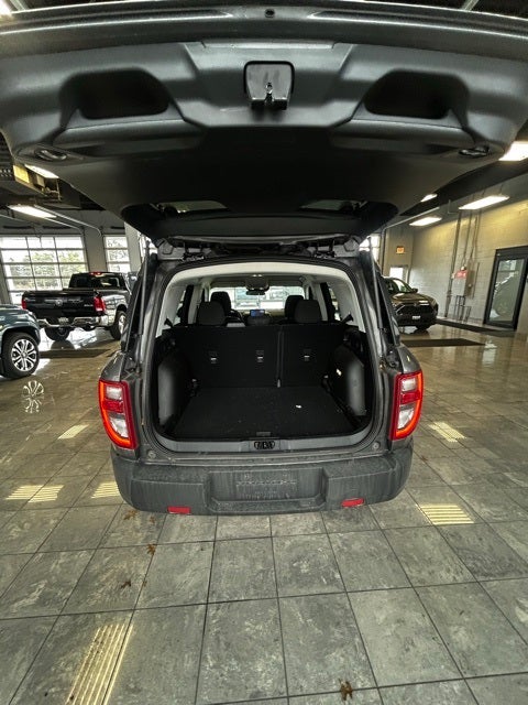 2022 Ford Bronco Sport Base