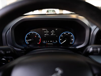 2022 Ford Bronco Sport Base